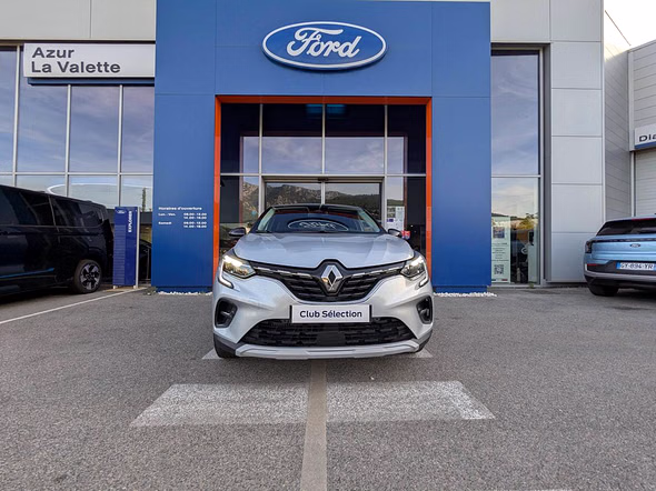 RENAULT Captur 1.0 TCe 90ch Techno - Vue 2