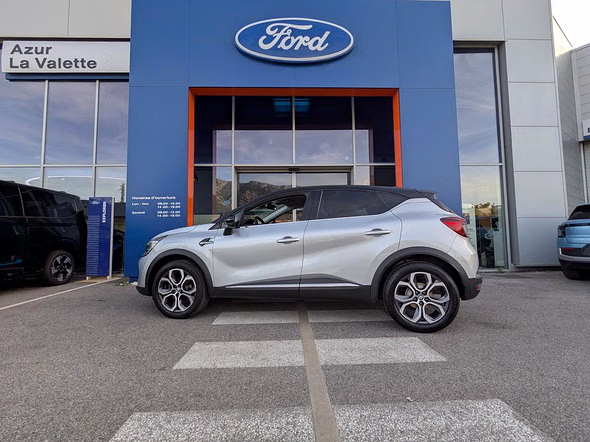 RENAULT Captur 1.0 TCe 90ch Techno - Miniature 5
