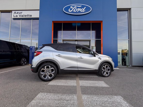 RENAULT Captur 1.0 TCe 90ch Techno - Miniature 7