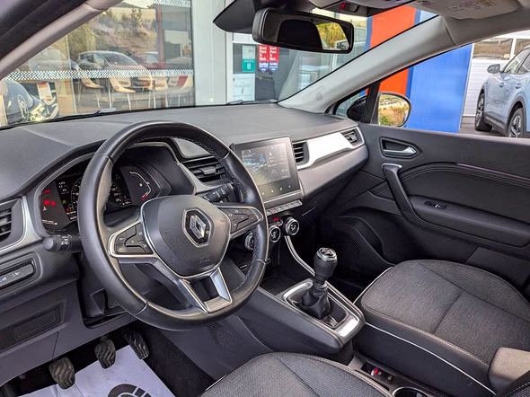RENAULT Captur 1.0 TCe 90ch Techno - Miniature 17
