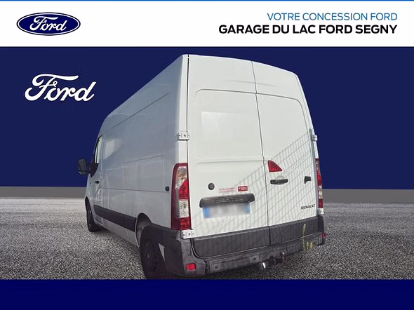 RENAULT Master Fg F3300 L2H2 2.3 dCi 170ch energy Confort Euro6 - Vue 3