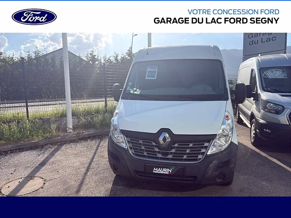 RENAULT Master Fg F3300 L2H2 2.3 dCi 170ch energy Confort Euro6 - Miniature 19