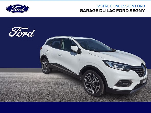 RENAULT Kadjar 1.7 Blue dCi 150ch Intens 4x4 - Vue 2