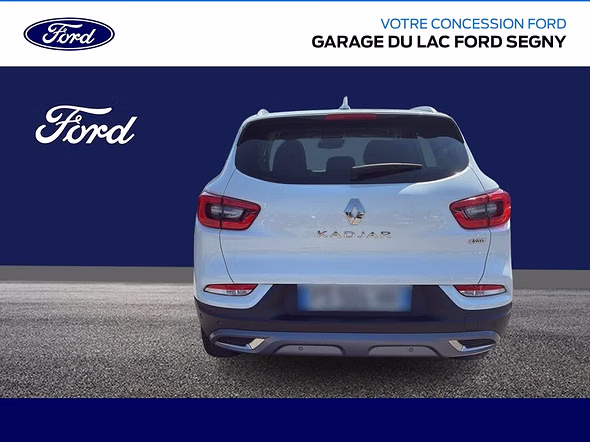 RENAULT Kadjar 1.7 Blue dCi 150ch Intens 4x4 - Vue 3