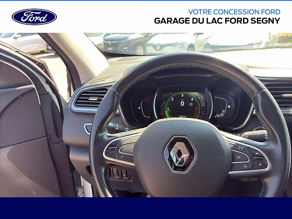 RENAULT Kadjar 1.7 Blue dCi 150ch Intens 4x4 - Miniature 8