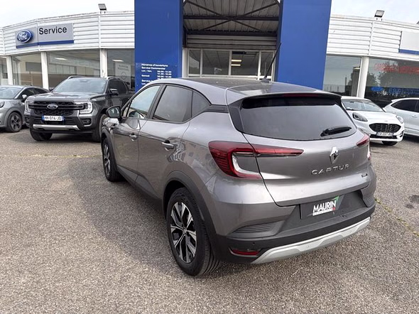 RENAULT Captur 1.6 E-Tech full hybrid 145ch Evolution - Miniature 5