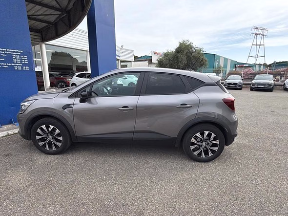 RENAULT Captur 1.6 E-Tech full hybrid 145ch Evolution - Miniature 10
