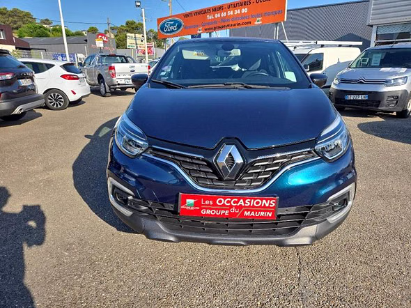 RENAULT Captur 1.2 TCe 120ch energy S-Edition - Vue 2