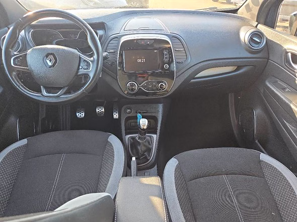 RENAULT Captur 1.2 TCe 120ch energy S-Edition - Miniature 13