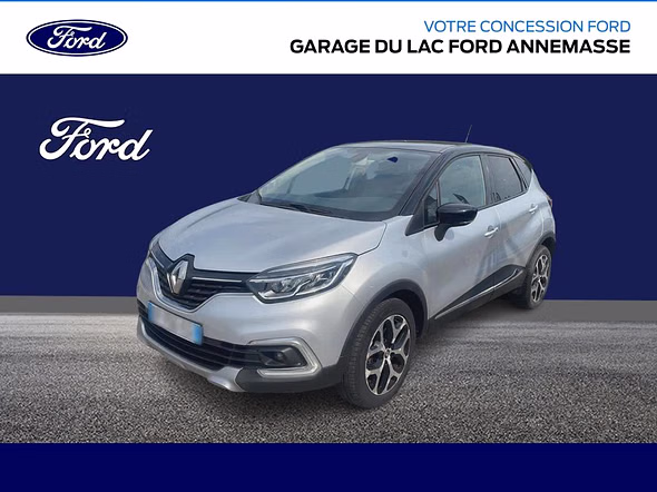 RENAULT Captur 1.2 TCe 120ch energy Intens EDC - Miniature 1