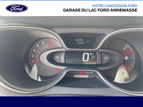 RENAULT Captur 1.2 TCe 120ch energy Intens EDC - Miniature 9