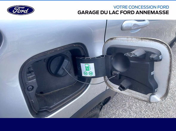RENAULT Captur 1.2 TCe 120ch energy Intens EDC - Miniature 14