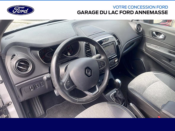 RENAULT Captur 1.2 TCe 120ch energy Intens EDC - Miniature 19