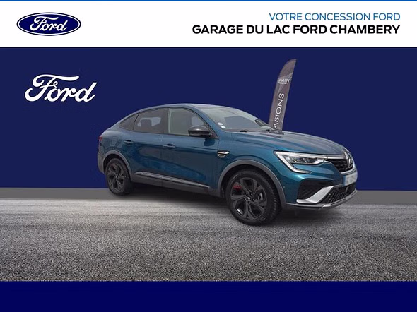 RENAULT Arkana 1.6 E-Tech 145ch RS Line -21B - Vue 2