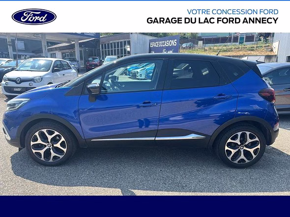 RENAULT Captur 1.3 TCe 130ch FAP Intens - 20 - Miniature 8