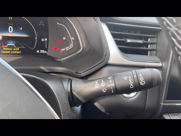 RENAULT Captur 1.6 E-Tech hybride 145ch Techno - Miniature 19