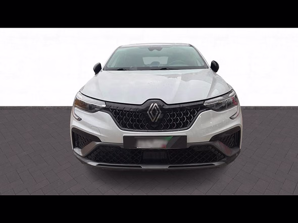 RENAULT Arkana 1.6 E-Tech 145ch full hybrid esprit Alpine -24 - Vue 2