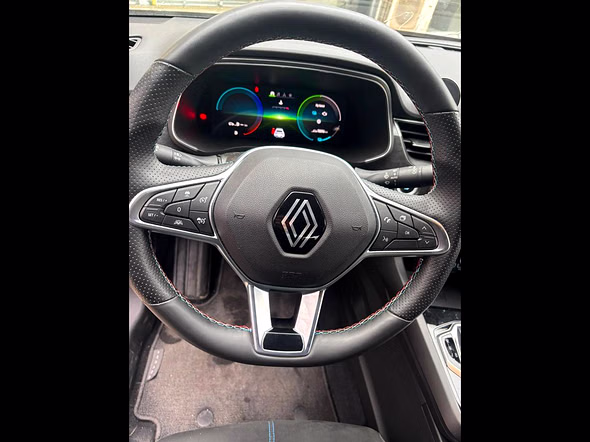 RENAULT Arkana 1.6 E-Tech 145ch full hybrid esprit Alpine -24 - Miniature 12