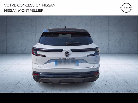 RENAULT Austral 1.3 TCe mild hybrid 160ch Techno auto - Miniature 5