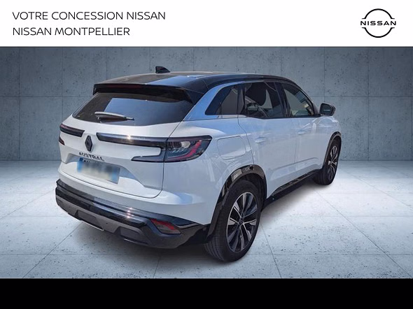 RENAULT Austral 1.3 TCe mild hybrid 160ch Techno auto - Miniature 6