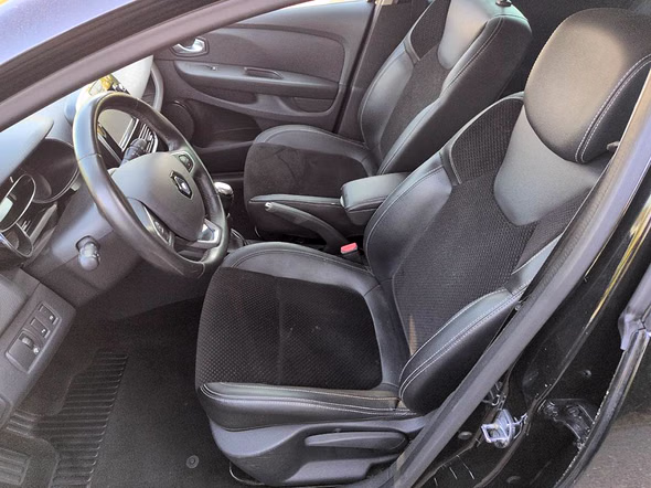 RENAULT Clio 1.5 dCi 90ch energy Limited 5p - Miniature 12
