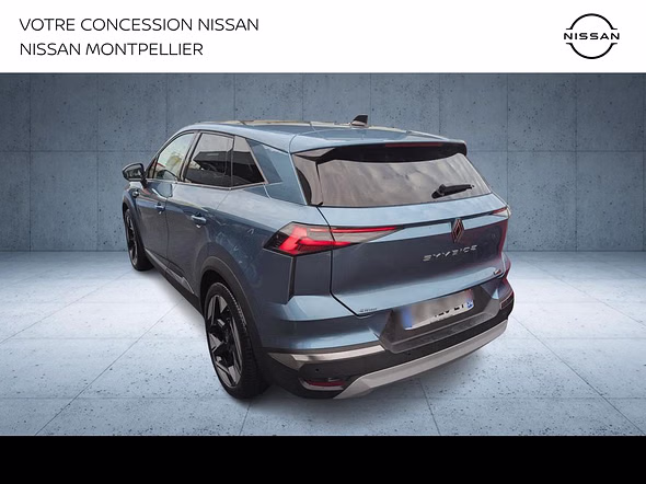 RENAULT Symbioz 1.6 E-Tech full hybrid 145ch Iconic - Vue 2