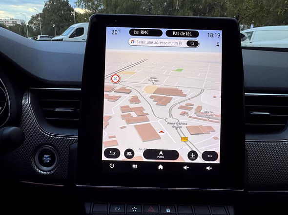 RENAULT Arkana 1.6 E-Tech 145ch full hybrid  Techno -24 - Miniature 24