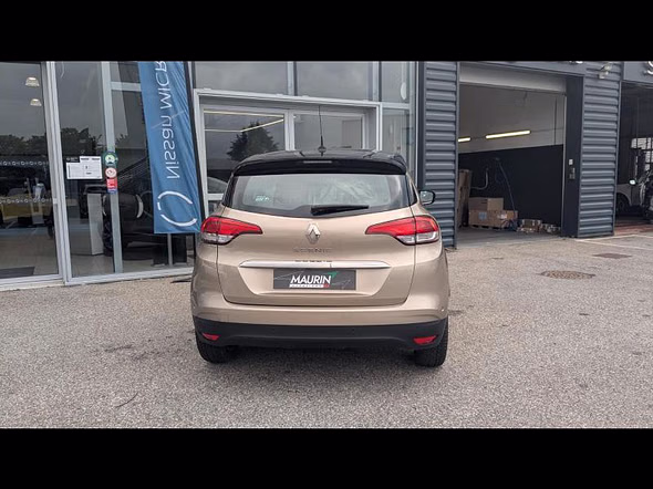 RENAULT Scenic 1.5 dCi 110ch energy Intens EDC - Miniature 5
