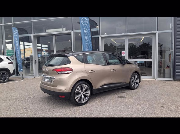 RENAULT Scenic 1.5 dCi 110ch energy Intens EDC - Miniature 6
