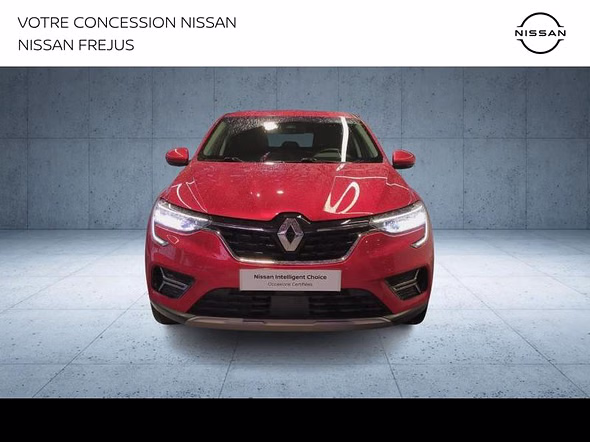 RENAULT Arkana 1.6 E-Tech 145ch Zen - Vue 2