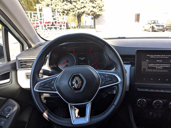 RENAULT Clio 1.0 TCe 100ch Evolution GPL - Miniature 12