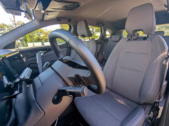 RENAULT Austral 1.2 E-Tech full hybrid 200ch Evolution - 25 - Vue 4