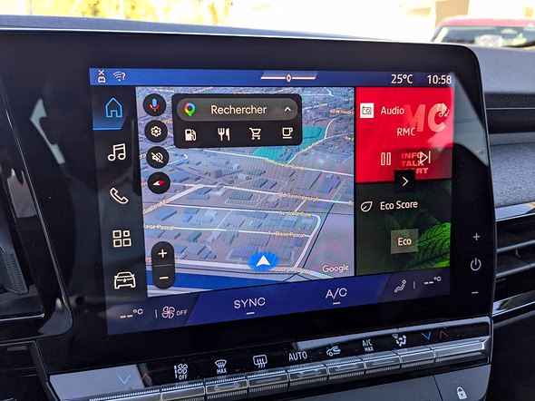 RENAULT Austral 1.2 E-Tech full hybrid 200ch Evolution - 25 - Miniature 21