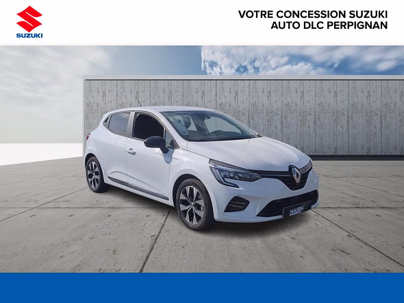 RENAULT Clio 1.6 E-Tech 145ch full hybrid Evolution - Miniature 1