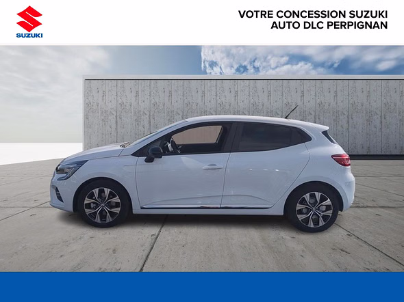 RENAULT Clio 1.6 E-Tech 145ch full hybrid Evolution - Vue 4