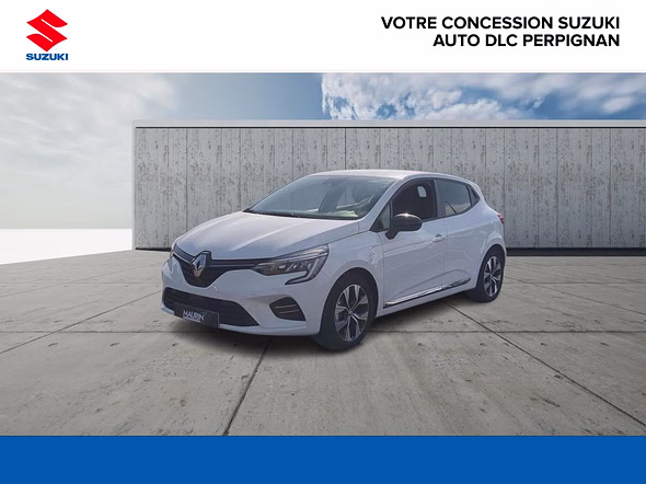 RENAULT Clio 1.6 E-Tech 145ch full hybrid Evolution - Miniature 6