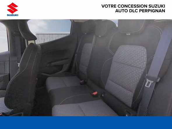 RENAULT Clio 1.6 E-Tech 145ch full hybrid Evolution - Miniature 17