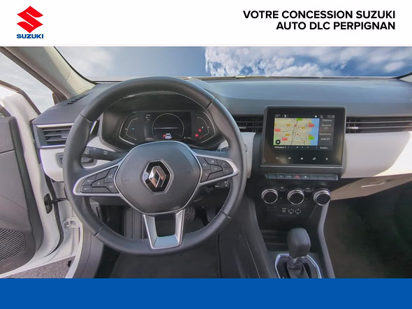 RENAULT Clio 1.6 E-Tech 145ch full hybrid Evolution - Miniature 18