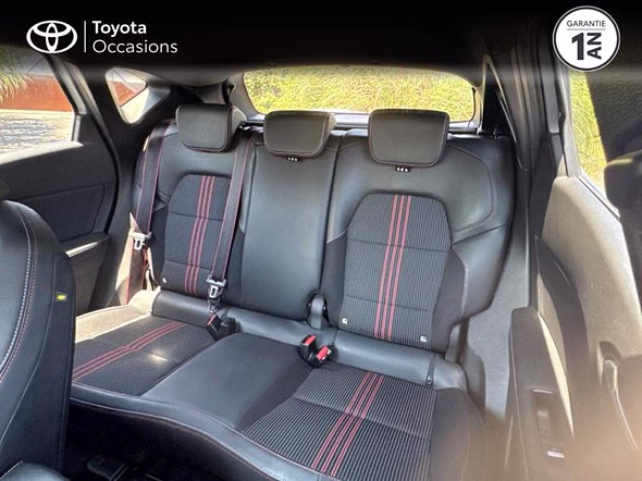 RENAULT Captur 1.6 E-Tech hybride 145ch RS Line -21 - Miniature 5