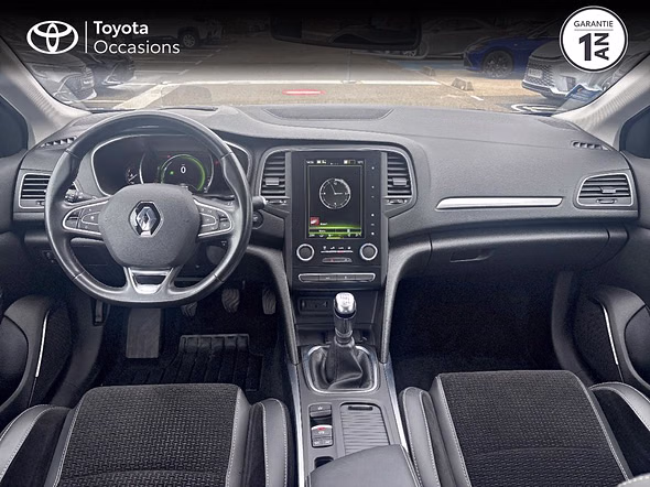 RENAULT Megane 1.3 TCe 140ch FAP Zen - Miniature 8