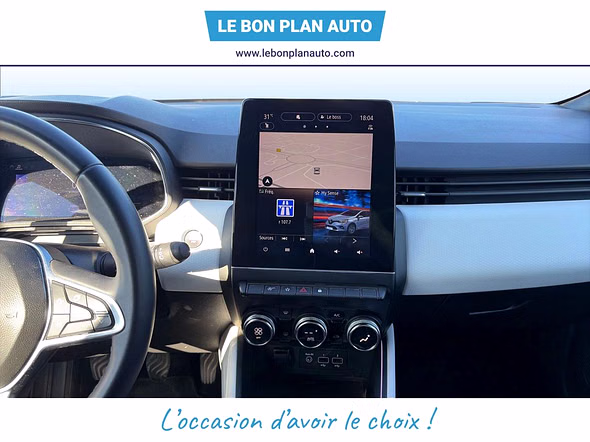 RENAULT Clio 1.0 TCe 90ch Intens -21N - Miniature 15