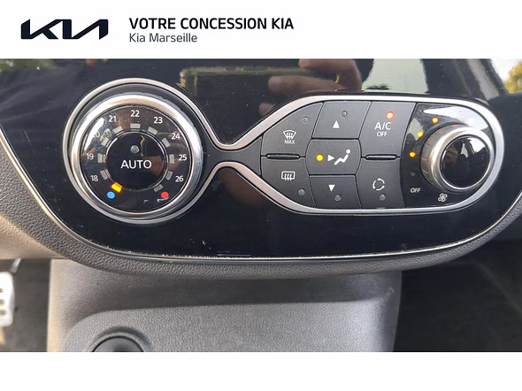 RENAULT Captur 1.5 dCi 110ch energy Intens - Miniature 19