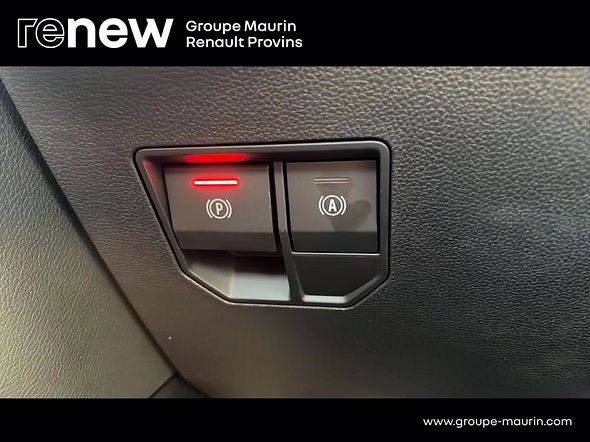RENAULT Megane E-Tech Electric 220ch Iconic autonomie confort -24 - Miniature 13