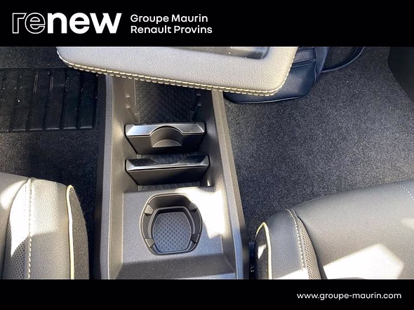 RENAULT Megane E-Tech Electric 220ch Iconic autonomie confort -24 - Miniature 24