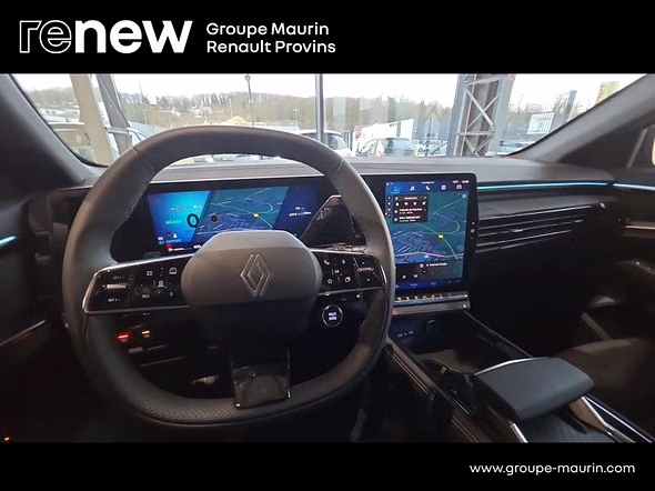 RENAULT Rafale 1.2 E-Tech full hybrid 200ch Techno - 25 - Miniature 18