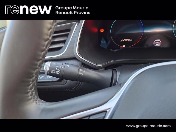 RENAULT Captur 1.6 E-Tech hybride rechargeable 160ch Initiale Paris -21 - Miniature 28