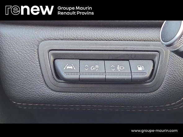 RENAULT Captur 1.6 E-Tech hybride rechargeable 160ch Initiale Paris -21 - Miniature 29