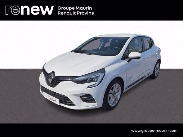 RENAULT Clio Réversible 1.0 TCe 90ch Business - 21N - Miniature 1