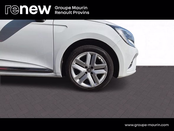 RENAULT Clio Réversible 1.0 TCe 90ch Business - 21N - Miniature 9