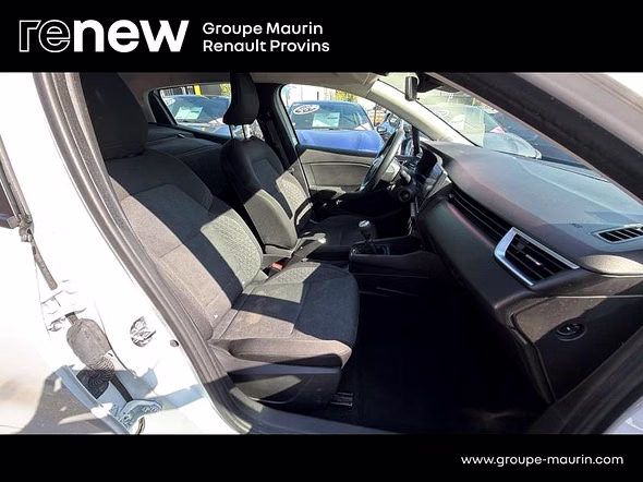 RENAULT Clio Réversible 1.0 TCe 90ch Business - 21N - Miniature 13